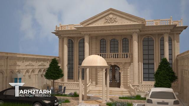طراحی نما