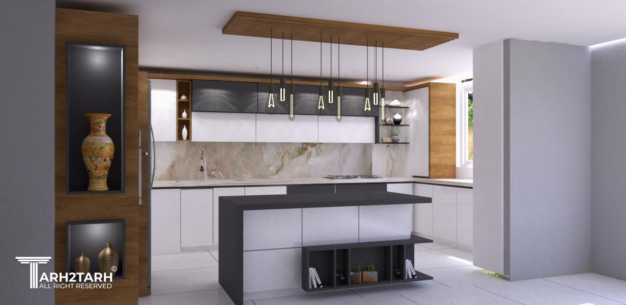 طراحی کابینت