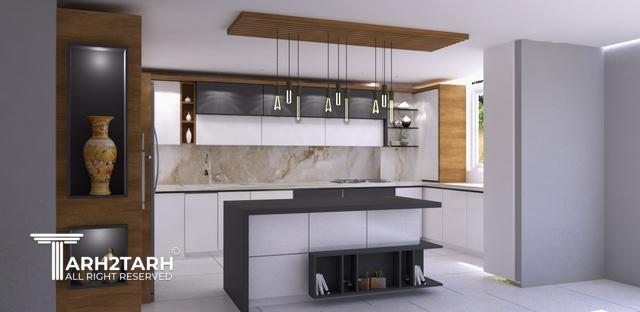 طراحی کابینت