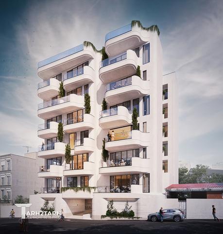 ویلا آپارتمان ارغوان