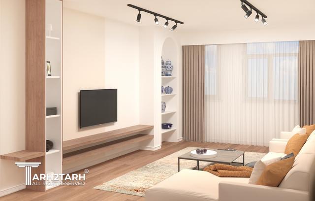 پروژه مسکونی باران 3- کرج