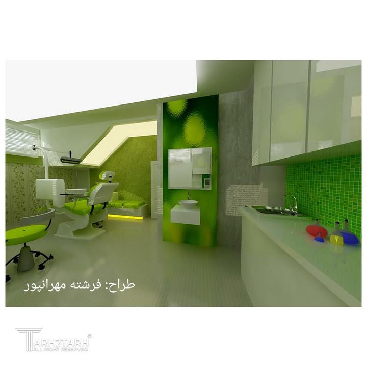 طرح‌نهایی مطب