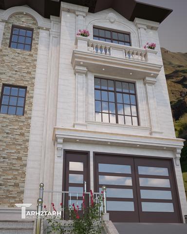 ویلای آقای محمدیان