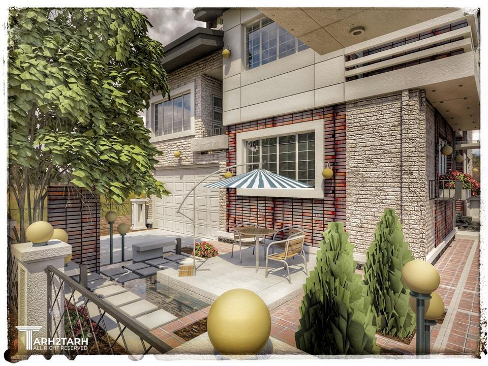 ویلای همکار