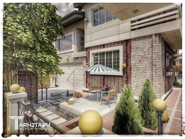 ویلای همکار