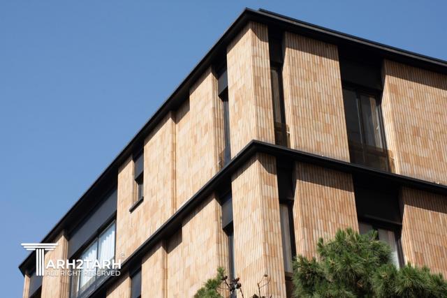 ساختمان مسکونی لاینز