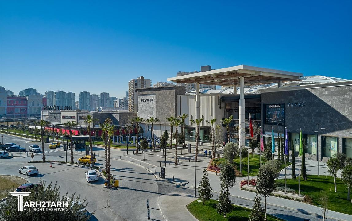 Karşıyaka Hilltown