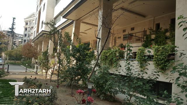 طراحی و نظارت ساختمان مسکونی اقدسیه