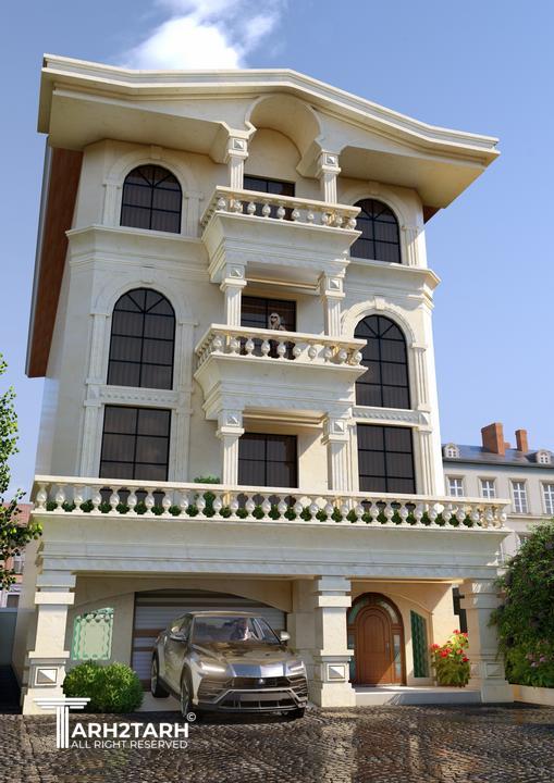 ساختمان دکتر احمدی