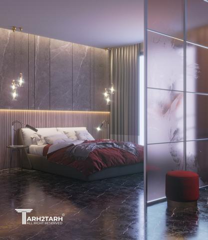 طراحی اتاق خواب