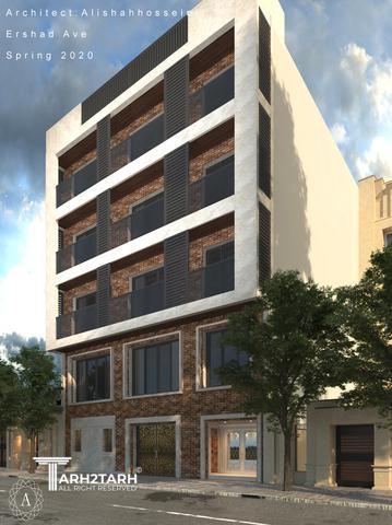 طراحی نمامسکونی 3