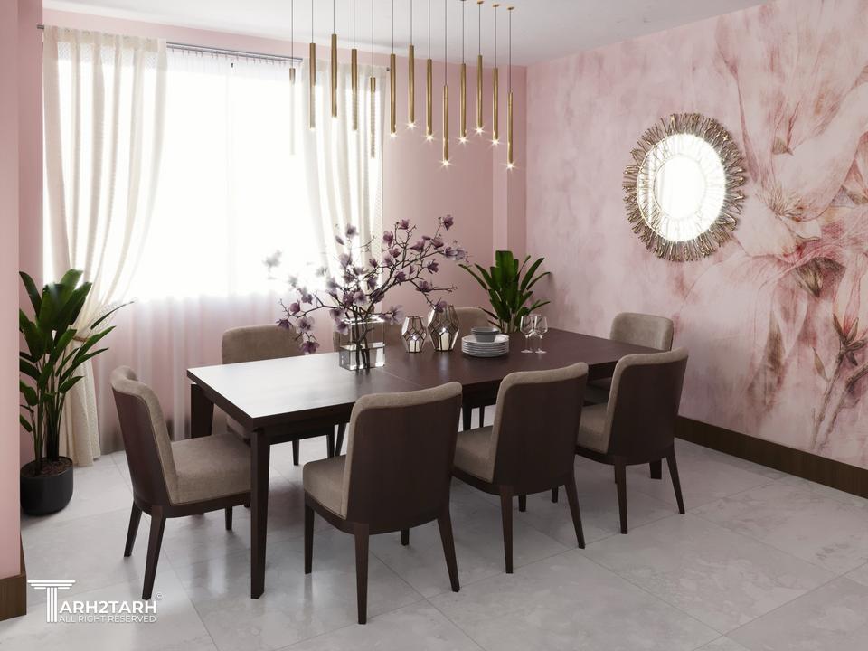 داخلی ناهارخوری