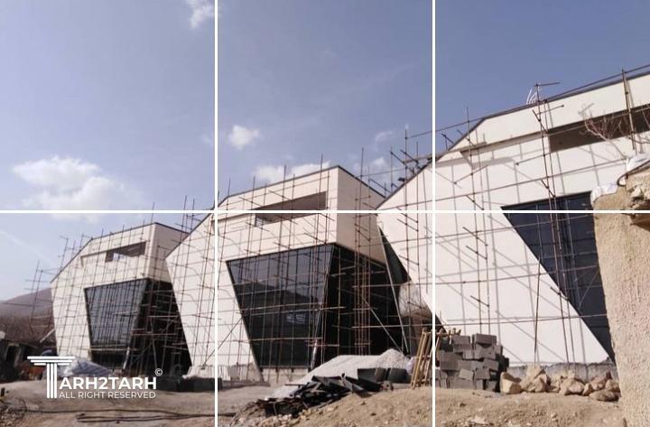 شهرک ویلایی جابان دماوند