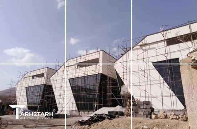 شهرک ویلایی جابان دماوند