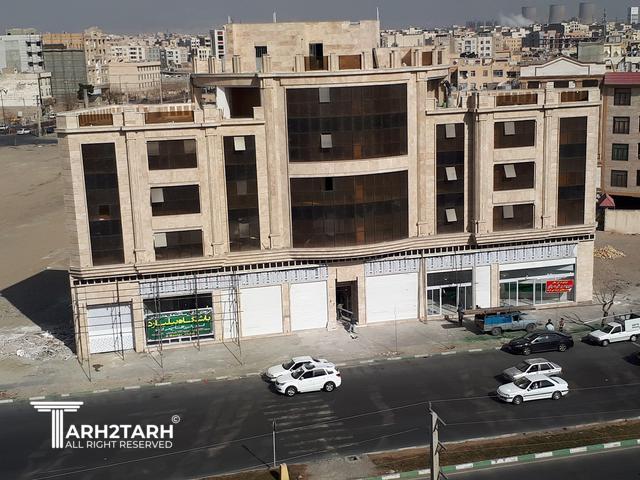 مجتمع تجاری و اداری سام 2