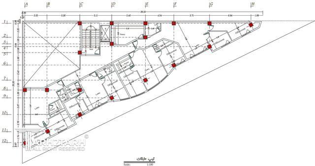 مجتمع تجاری و اداری سام 2