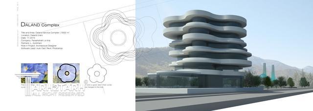 مجتمع تجاری تفریحی دلند