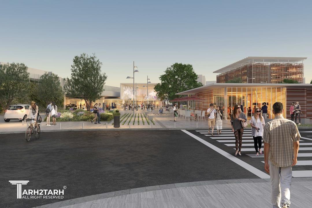 ایستگاه راه‌آهن سی‌جی‌اِم: شهر کاگن-سور-مر در جنوب فرانسه