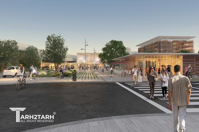 ایستگاه راه‌آهن سی‌جی‌اِم: شهر کاگن-سور-مر در جنوب فرانسه