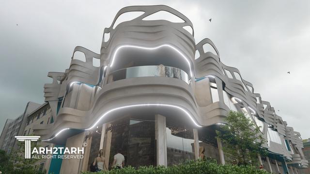 پروژه  خوشنویسان(نما)