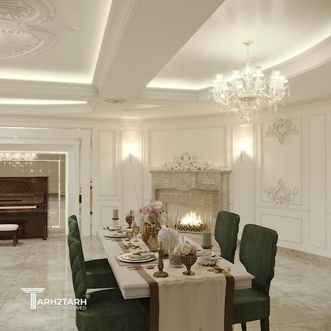 پروژه مسکونی ولیعصر