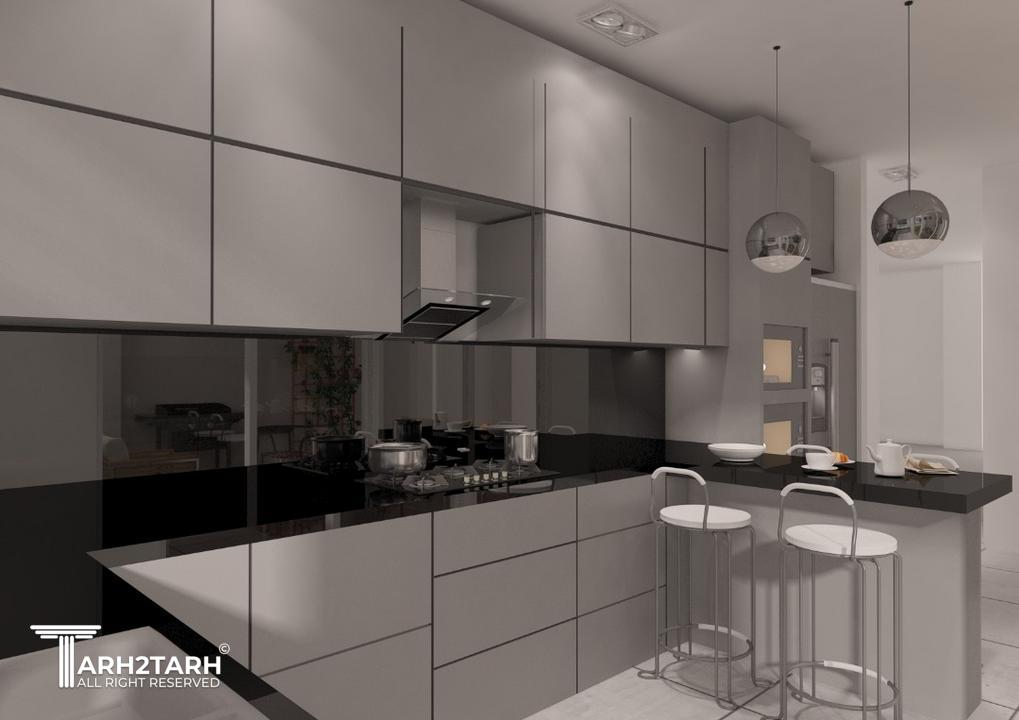 طراحی داخلی و نظارت