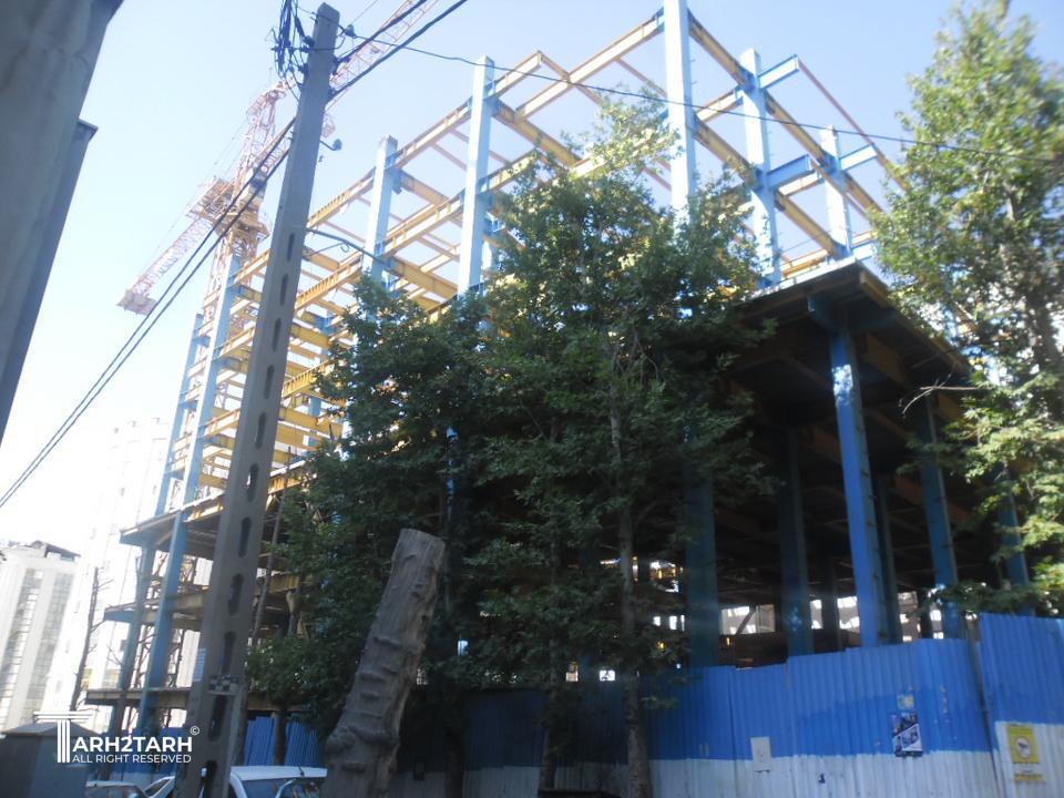 ساختمان شیران