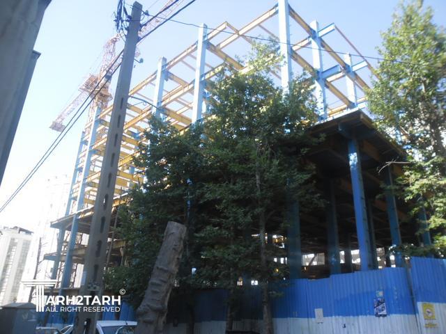 ساختمان شیران