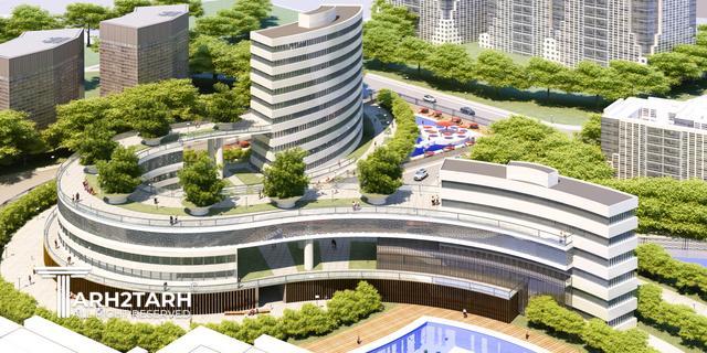 مجتمع مسکونی 64 واحدی دماوند لواسان