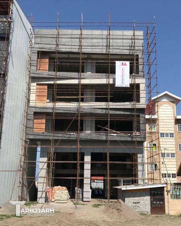 تصویری از پیشرفت فیزیکی کار