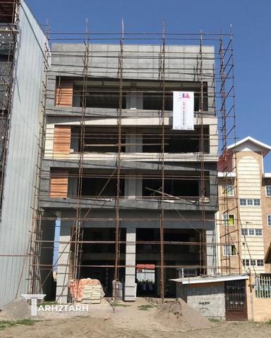 هتل لاکچری ملورین 