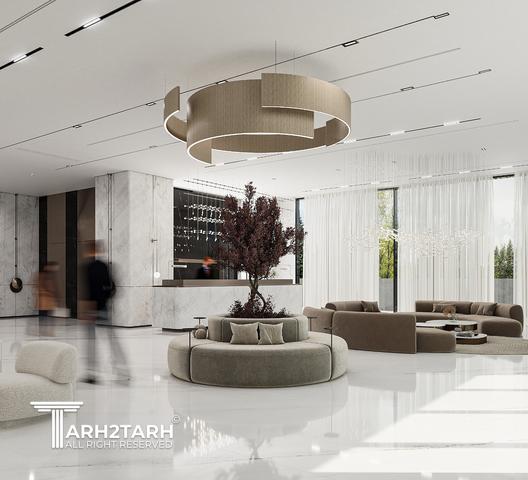 مدرن رزیدنس