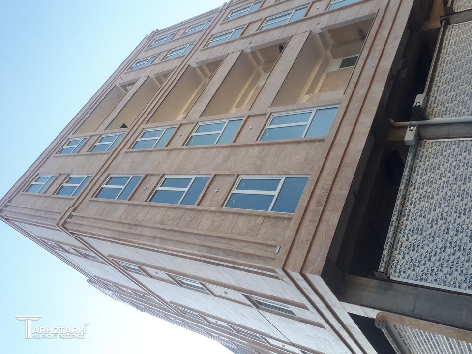 طراحی پلان و نما