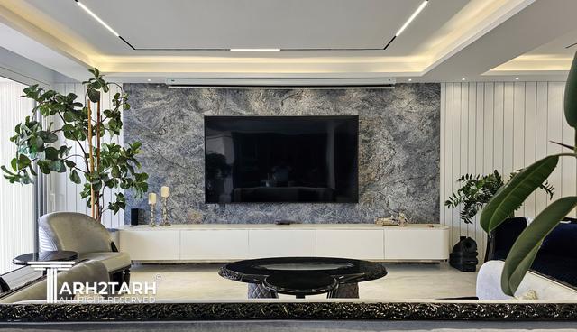 بازسازی و تجهیز دکوراسیون پروژه برج سفید