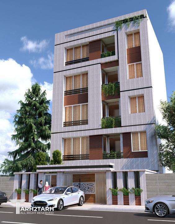 ساختمان مهرسا