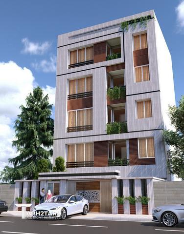 ساختمان مهرسا