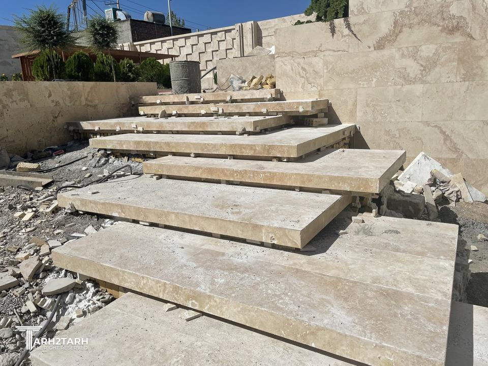 اجرایی گودال باغچه