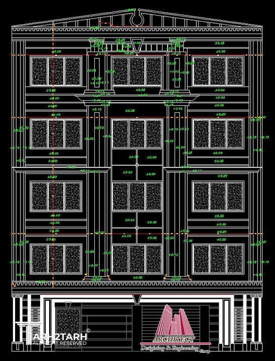 نمای کلاسیک