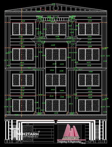 نمای کلاسیک