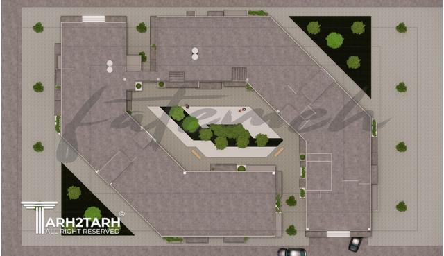 شهرک مسکونی