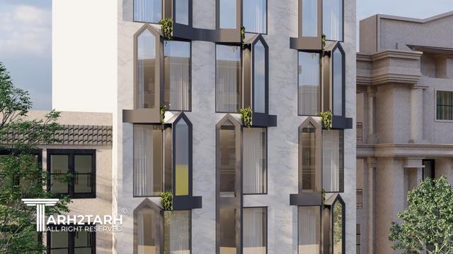 پروژه مسکونی ولنجک