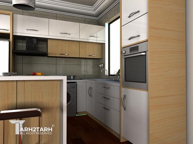 طراحی کابینت 1