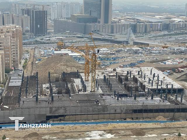 مشاوه و تنظیم قرارداد مشارکت در ساخت شرکت تعاونی مسکن خلبانان و مهندسین پرواز هما