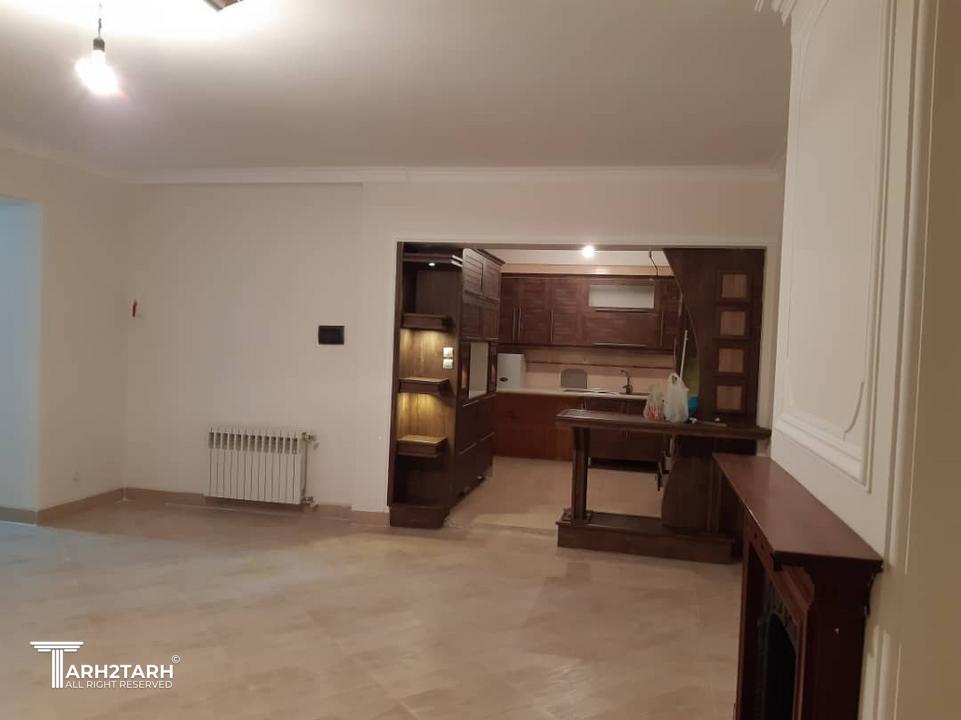 طراحی داخلی آپارتمان