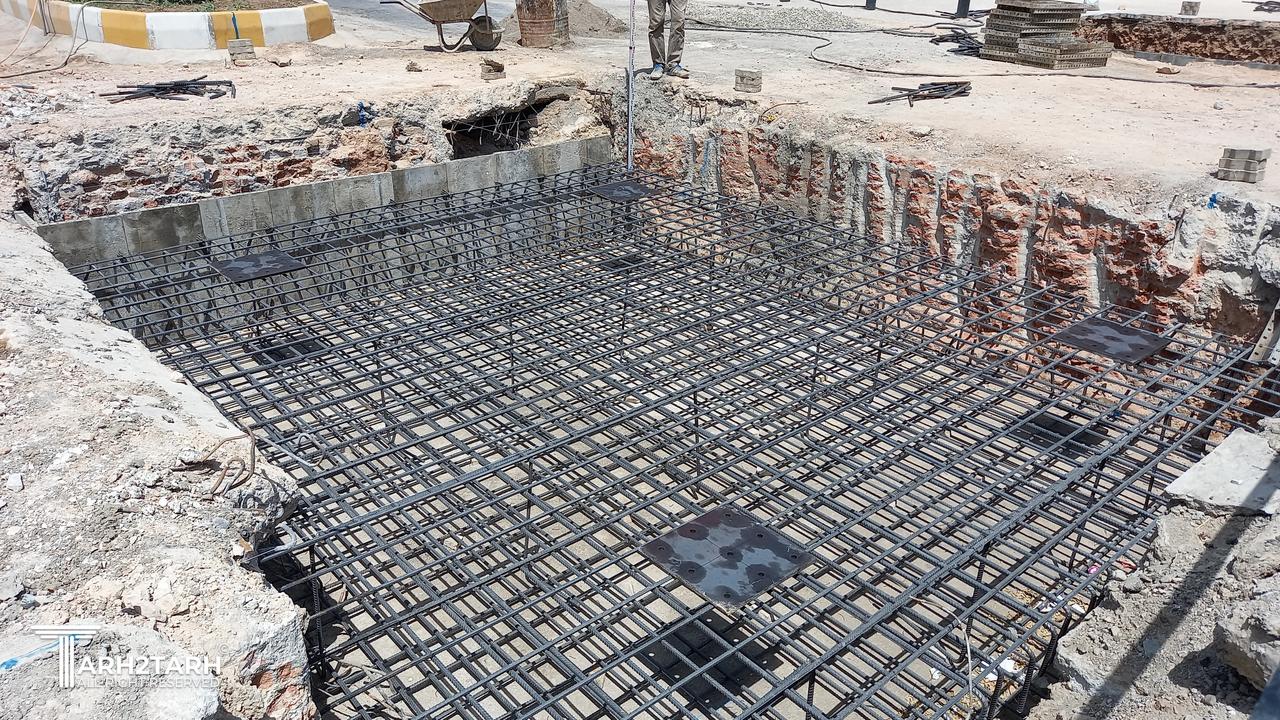 مجموعه ورودی کارخانه قند همدان