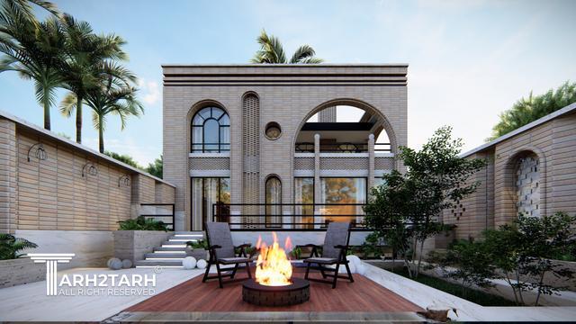 ویلای خانواده مجتهدی