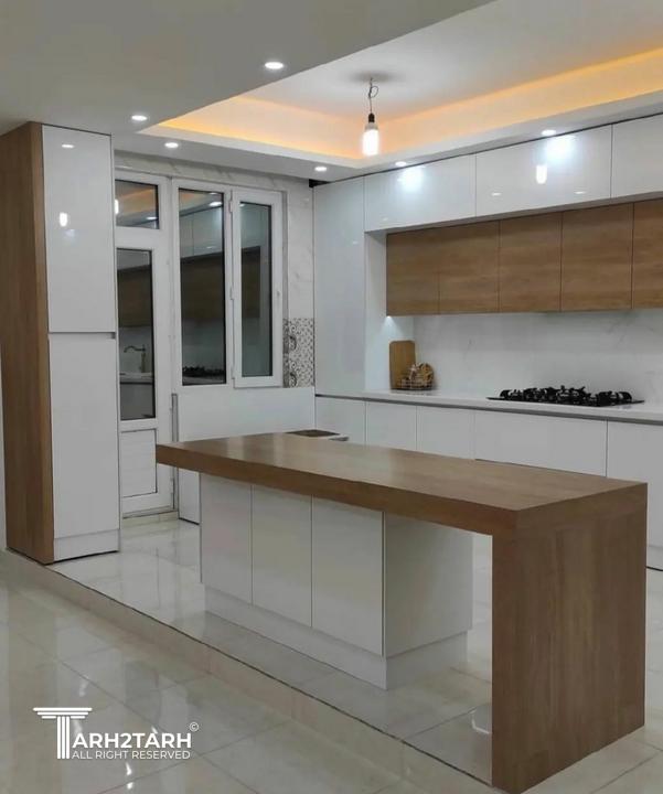 طراحی داخلی آپارتمان