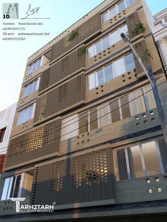 طراحی نما با الویت هزینه اجرا