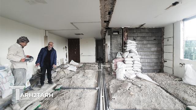 بازسازی دفتر فاطمی