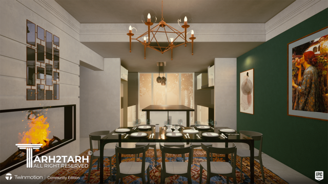 ویلای حسینی